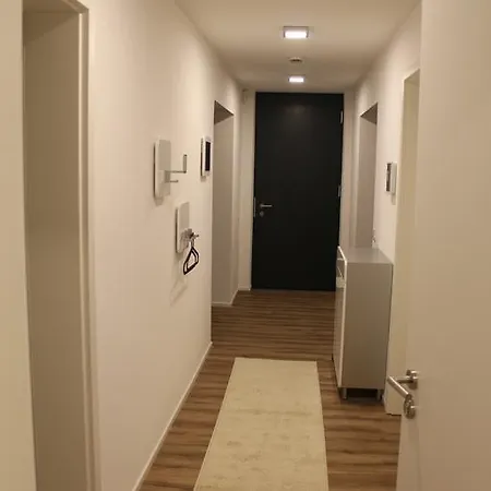 아파트 Dreilaenderblick