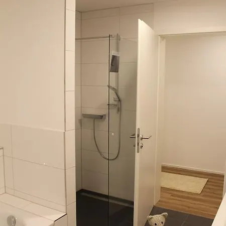 아파트 Dreilaenderblick