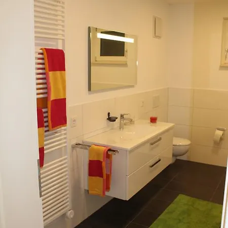 아파트 Dreilaenderblick *