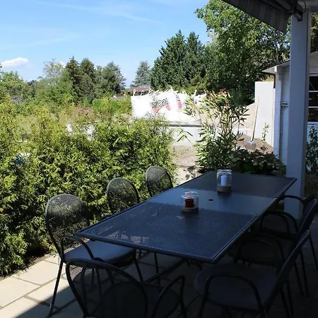 Appartement Dreilaenderblick