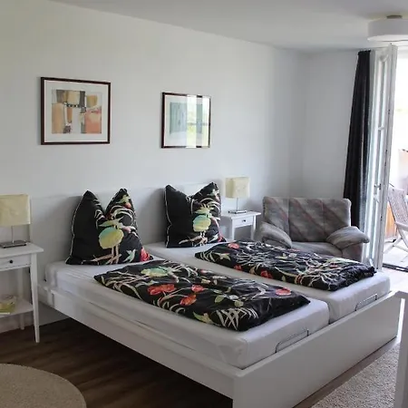 아파트 Dreilaenderblick *