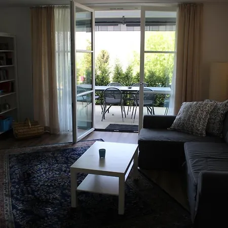 아파트 Dreilaenderblick *