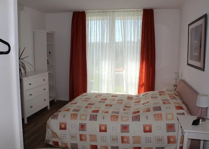 Apartament Dreilaenderblick *
