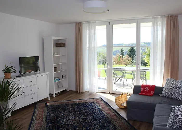 Apartament Dreilaenderblick
