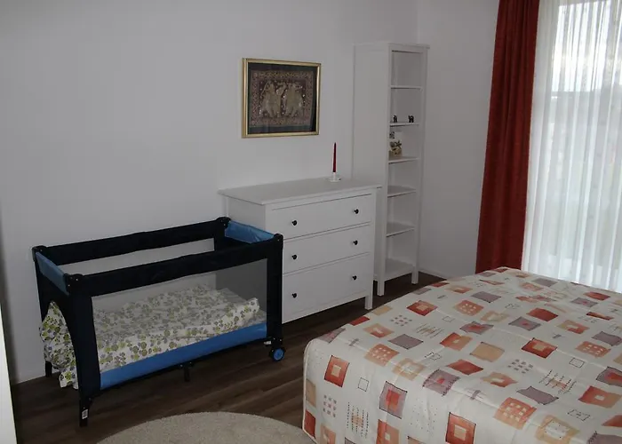 Apartament Dreilaenderblick *