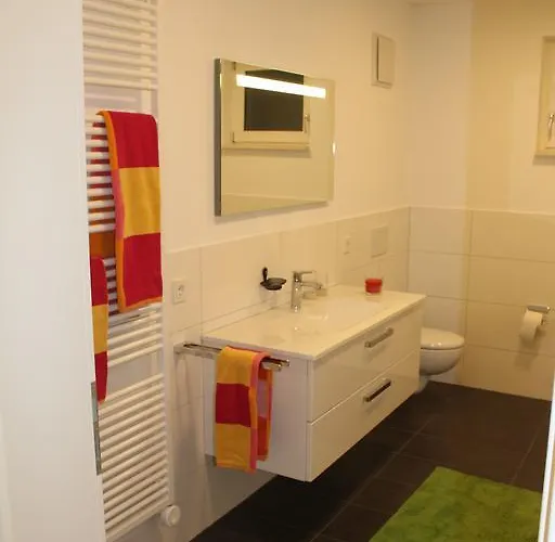 Apartament Dreilaenderblick *