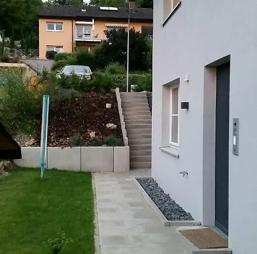 Dreilaenderblick Apartament Lörrach