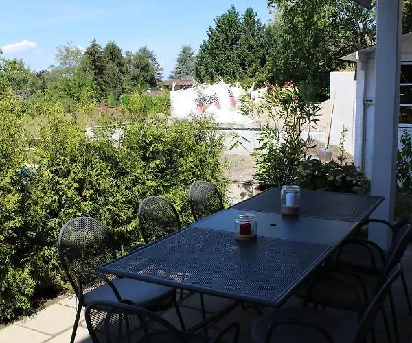 Apartament Dreilaenderblick