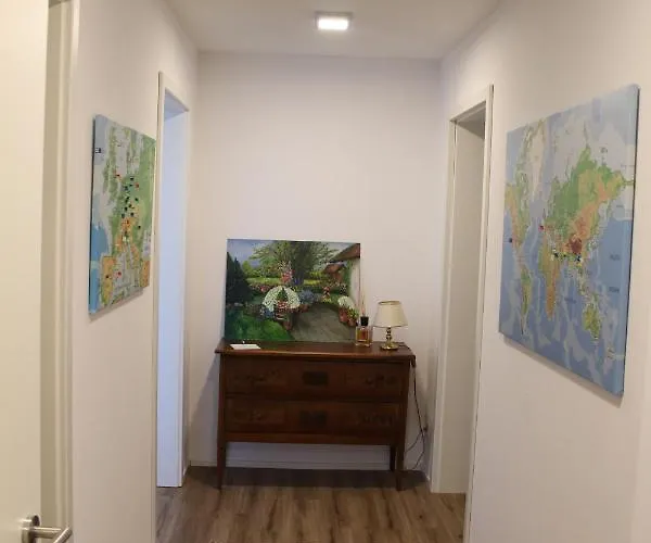 Apartament Dreilaenderblick