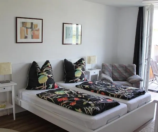 Apartament Dreilaenderblick *