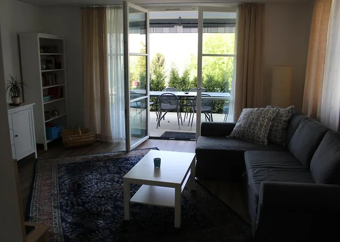 Apartament Dreilaenderblick *